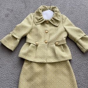 Jade Melody Tam 2 pc suit